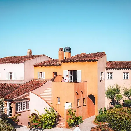 Hotel La Mandarine Tropez