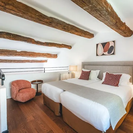 Hotel La Mandarine Saint-Tropez