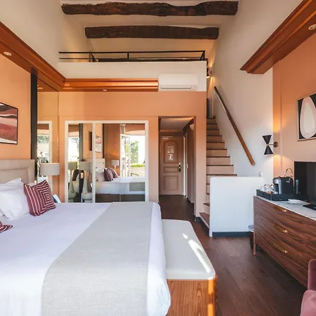 La Mandarine Tropez 5* Saint-Tropez