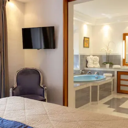 Hotel La Mandarine Tropez