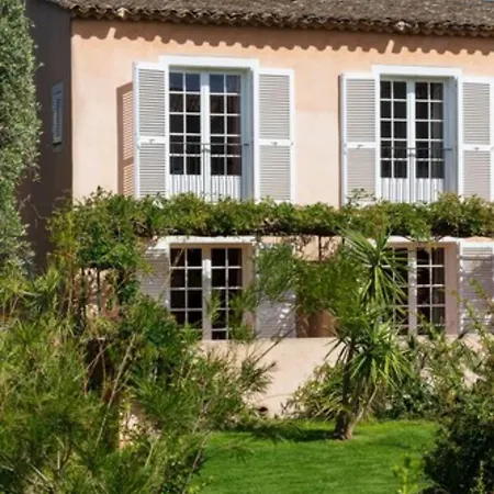 Hotel La Mandarine Tropez 5*