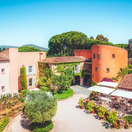 Otel La Mandarine 5*