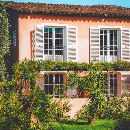 La Mandarine Tropez Saint-Tropez