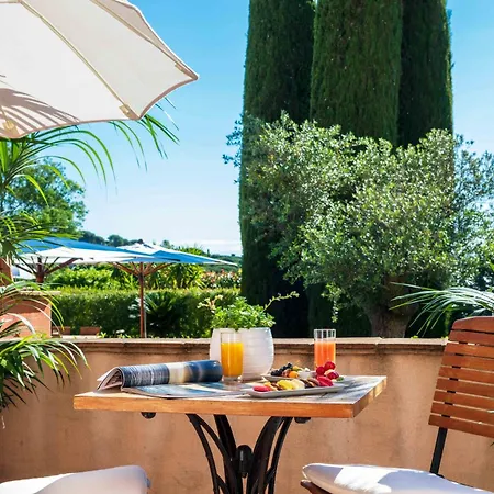 Hotel La Mandarine Tropez