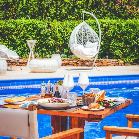 La Mandarine Saint-Tropez