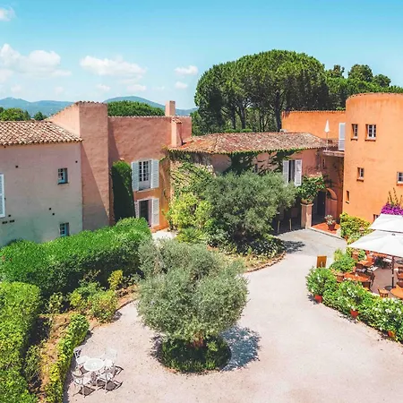 La Mandarine Tropez Hotel