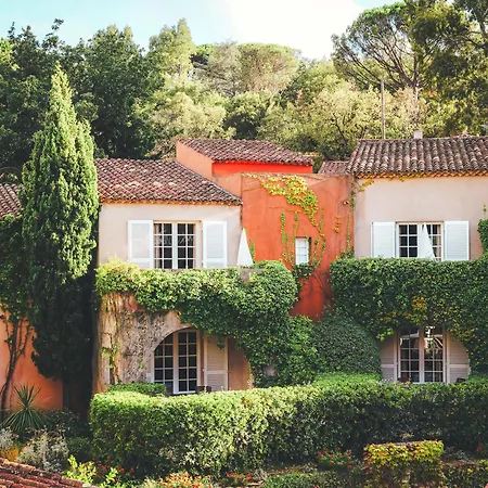 Hotell La Mandarine Saint-Tropez