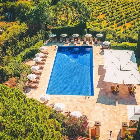 La Mandarine Szálloda Saint-Tropez