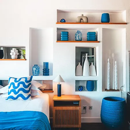 La Mandarine Otel Saint-Tropez