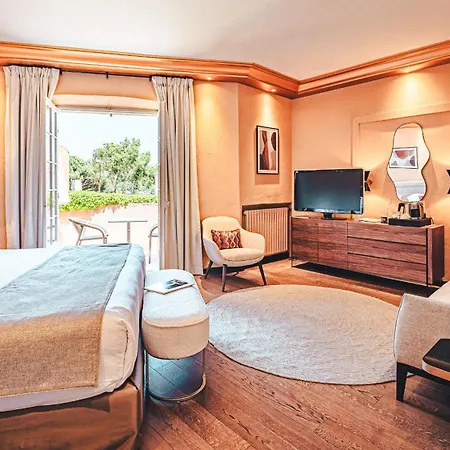 Szálloda La Mandarine Saint-Tropez