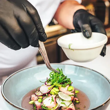 La Mandarine 5* Saint Tropez