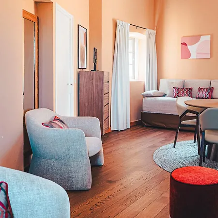 La Mandarine Hotell Saint-Tropez
