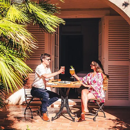 La Mandarine Tropez Hotel 5*