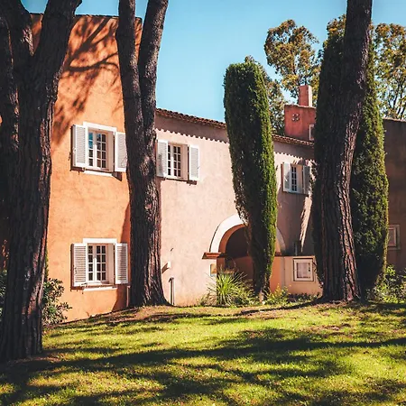 La Mandarine Hotell Saint-Tropez