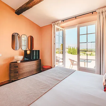 Szálloda La Mandarine Saint-Tropez