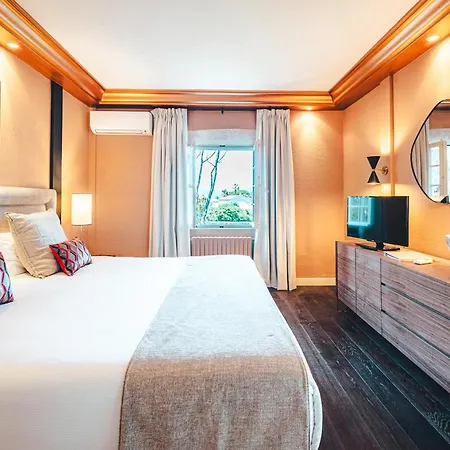 La Mandarine Hotell
