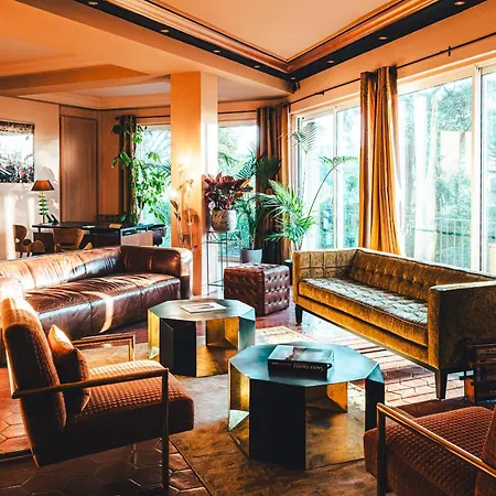 La Mandarine Hotell