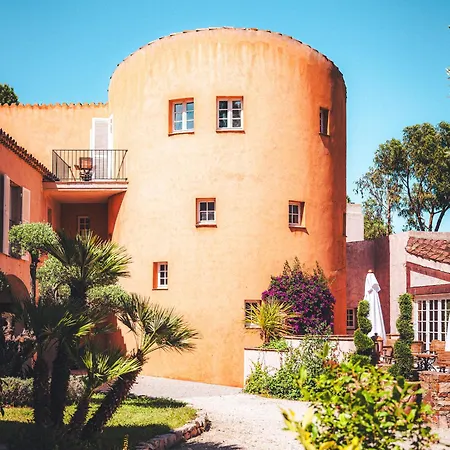 La Mandarine Tropez Hotel