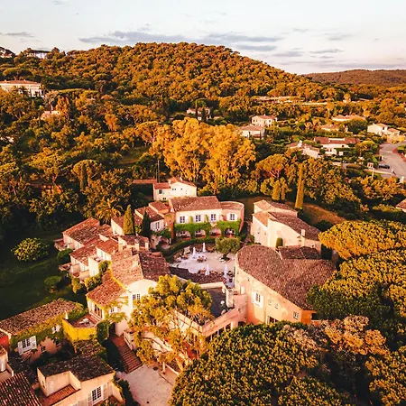 La Mandarine Szálloda Saint-Tropez