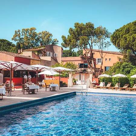 Hotell La Mandarine Saint-Tropez