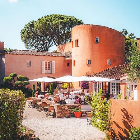 La Mandarine Tropez Saint-Tropez
