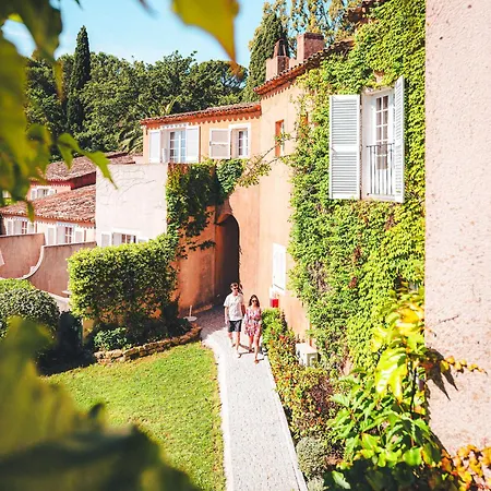 La Mandarine Tropez 5* Saint-Tropez