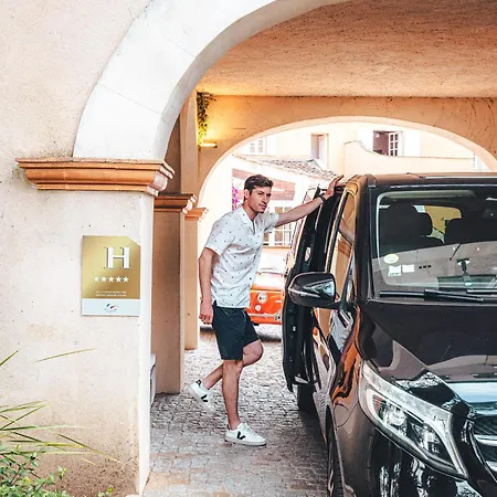 La Mandarine Tropez Hotel