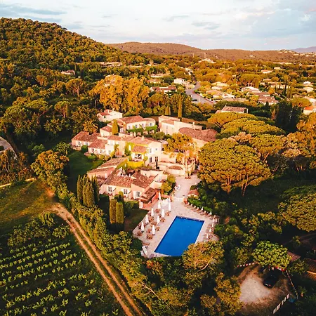 La Mandarine Szálloda Saint-Tropez