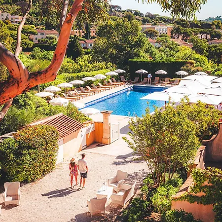 La Mandarine 5* Saint-Tropez