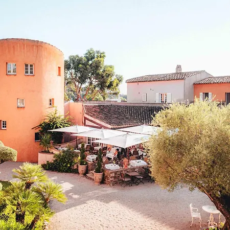 La Mandarine Tropez Saint-Tropez