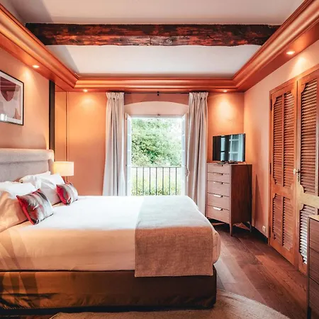 Hotel La Mandarine