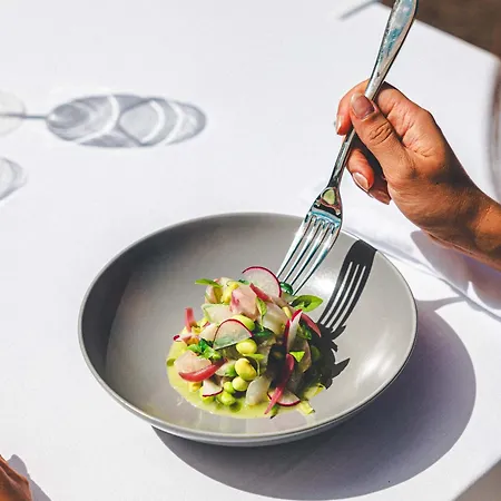 La Mandarine ホテル 5*