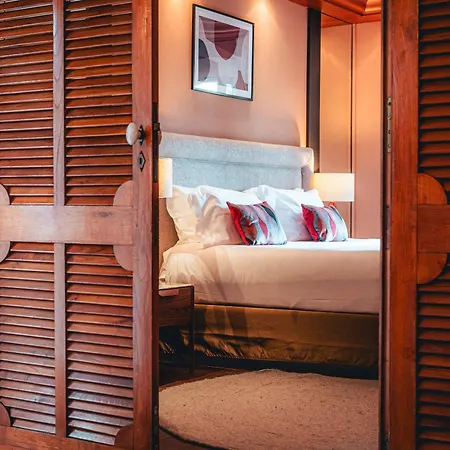 La Mandarine Hotel Saint Tropez