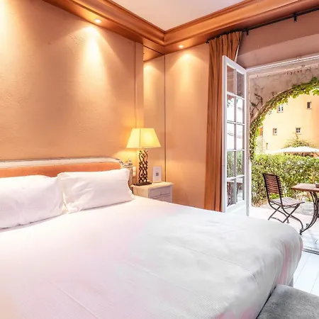 La Mandarine Saint-Tropez