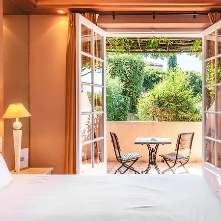 Hotel La Mandarine