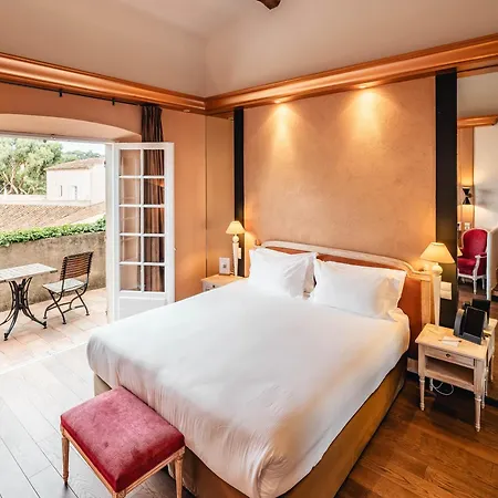 Hotel La Mandarine 5*