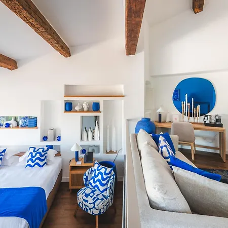 Hotel La Mandarine Saint-Tropez