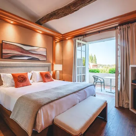La Mandarine 5* Saint-Tropez