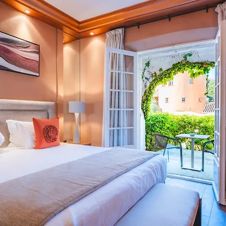 La Mandarine Готель 5*
