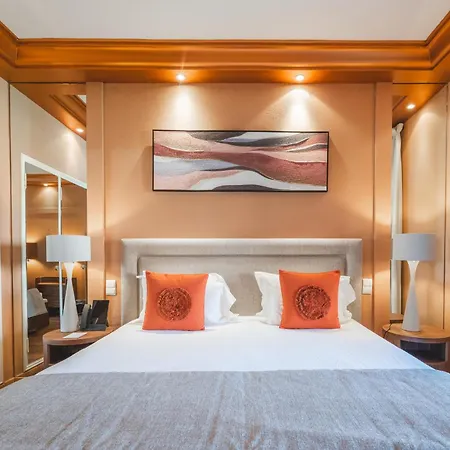 Hotel La Mandarine 5*