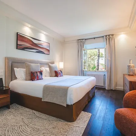 Hotel La Mandarine Tropez