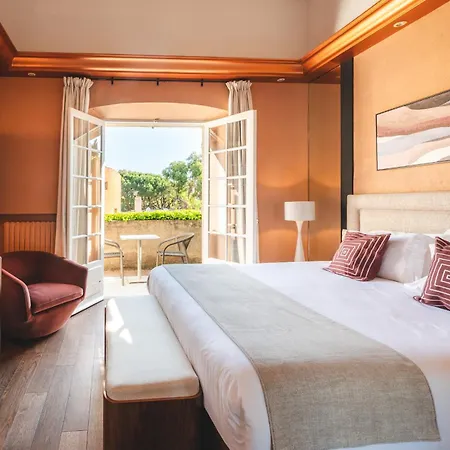 La Mandarine Tropez Hotel