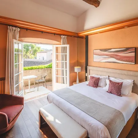 La Mandarine Tropez Hotel 5*