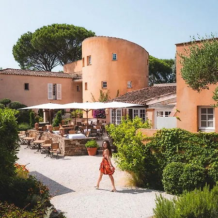 Hotel La Mandarine Tropez 5*