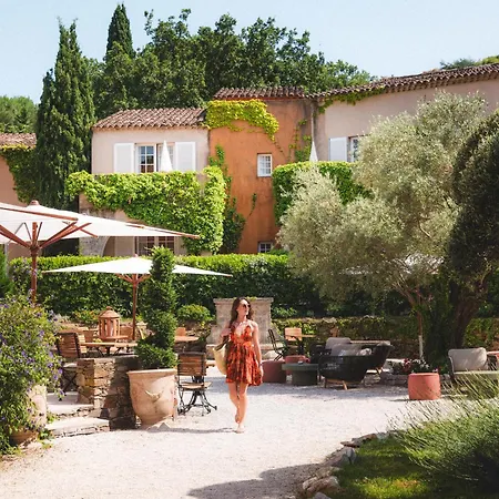 Hotel La Mandarine Saint-Tropez