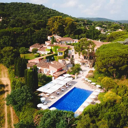 La Mandarine Saint Tropez