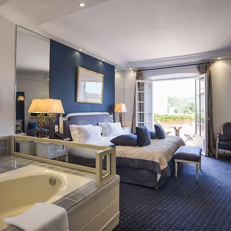 Hotel La Mandarine Tropez