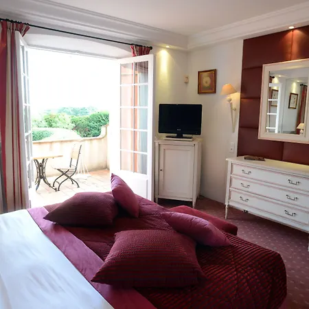 Hotel La Mandarine Saint Tropez