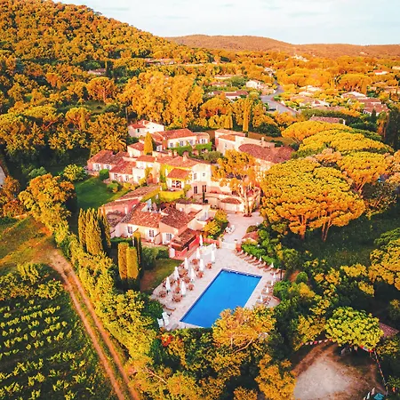 La Mandarine Saint Tropez