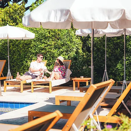 La Mandarine Tropez 5*
